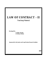 Module contract-ii.pdf